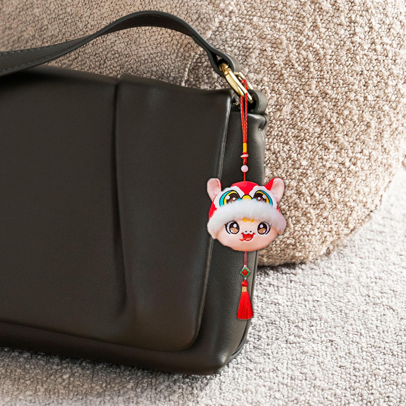 Подвеска Snack Year, плюшевая игрушка в виде китайской змеи, брелок в виде фигурки змеи, для мальчиков и девочек белый
Подвеска Snack Year, плюшевая игрушка в виде китайской змеи, брелок в виде фигурки змеи, для мальчиков и девочек белый