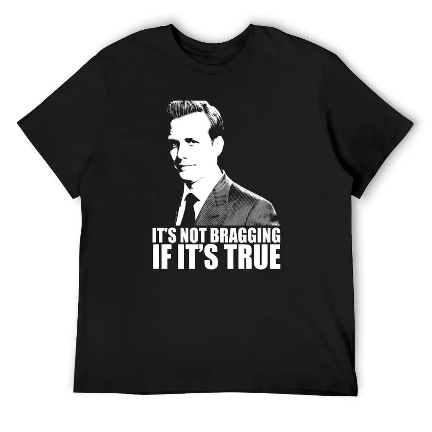 Suits Harvey Specter It s Not Bragging Tshirt white T-Shirt plain customizeds mens graphic t-shirts funny S чёрный
Suits Harvey Specter It s Not Bragging Tshirt white T-Shirt plain customizeds mens graphic t-shirts funny S чёрный