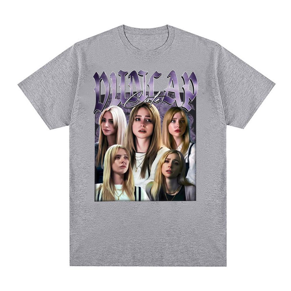 Cate Dunlap Retro 90s Style Graphic Tshirt for Unisex and Women Harajuku Trendy Aesthetic Summer Print 100 Pure Cotton Tshirt S
Cate Dunlap Retro 90s Style Graphic Tshirt for Unisex and Women Harajuku Trendy Aesthetic Summer Print 100 Pure Cotton Tshirt S