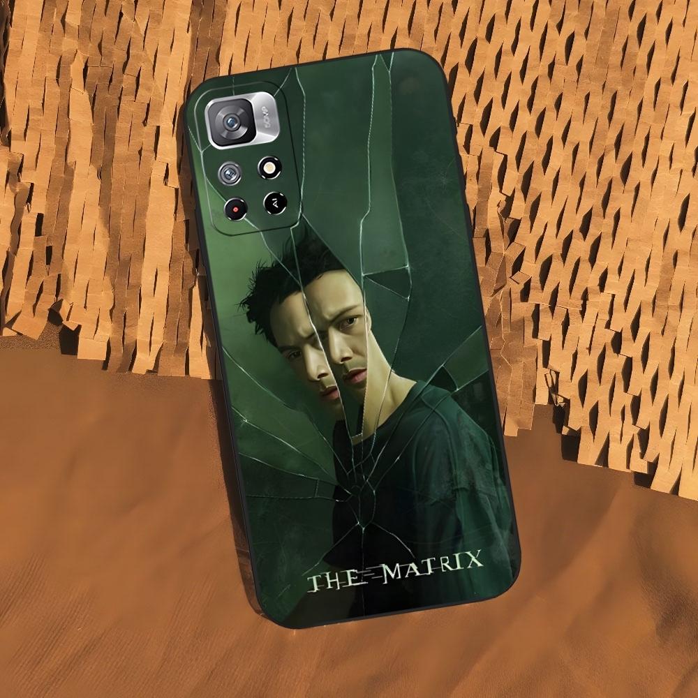 The Matrix Phone Case for Xiaomi 15 14 13 12 Mi 11 ultra Pro Lite Black Soft Silicone Cover Xiaomi 13 Pro
The Matrix Phone Case for Xiaomi 15 14 13 12 Mi 11 ultra Pro Lite Black Soft Silicone Cover Xiaomi 13 Pro