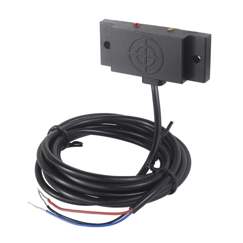 Square Capacitive Sensors Switches Adjustable Capacitive Sensors Switches For Detecting Electrostatic Objects 1
Square Capacitive Sensors Switches Adjustable Capacitive Sensors Switches For Detecting Electrostatic Objects 1