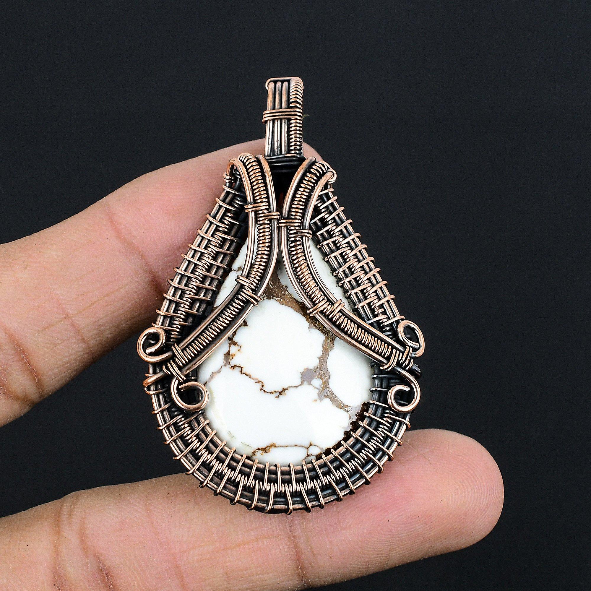 Кулон Дикая Лошадь, Ювелирные изделия с драгоценными камнями, Кулон ручной работы, обернутый медной проволокой 999 пробы, Ювелирные изделия новейшего дизайна 2.99 Inches
Кулон Дикая Лошадь, Ювелирные изделия с драгоценными камнями, Кулон ручной работы, обернутый медной проволокой 999 пробы, Ювелирные изделия новейшего дизайна 2.99 Inches