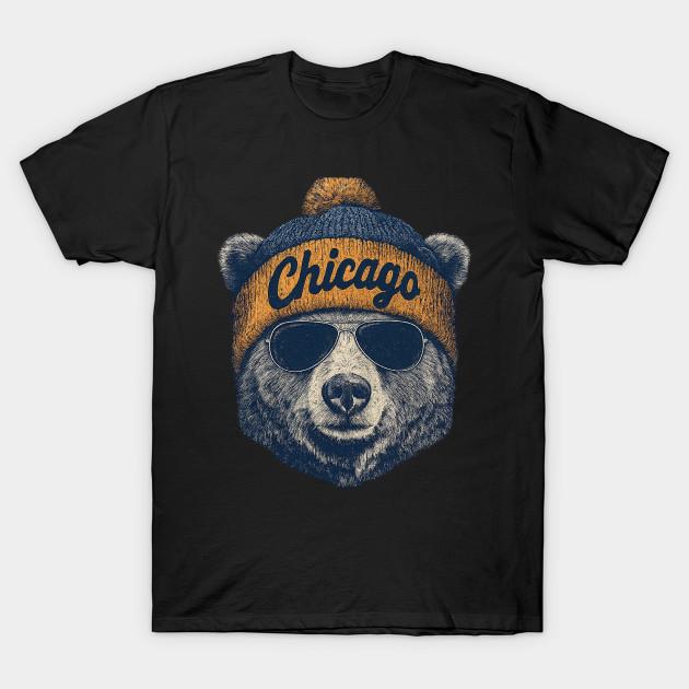 Men Black Print T-shirt Chicago Bears No-Cut Transfer Paper Print Cotton Tshirt 4XL чорний
Men Black Print T-shirt Chicago Bears No-Cut Transfer Paper Print Cotton Tshirt 4XL чорний