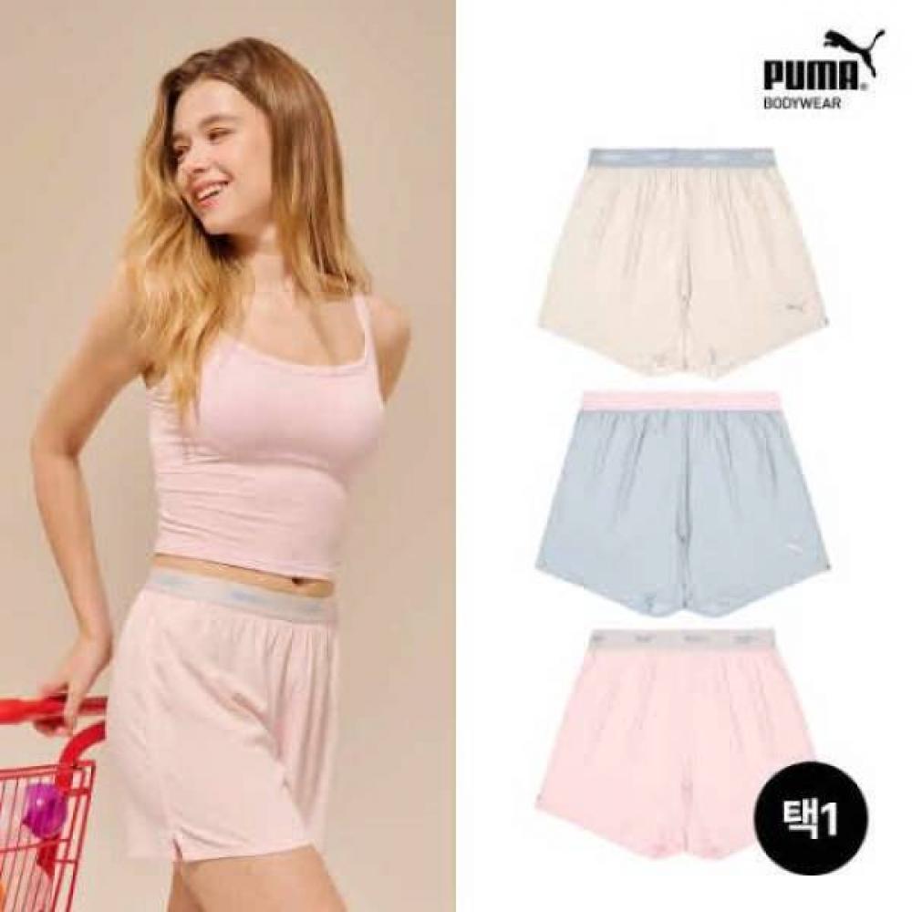 ChooSe 1 Puma Bodywear Puma Women S Soft Dog Trunk Color:1. Cream PMFTOEO01/41/size:090
ChooSe 1 Puma Bodywear Puma Women S Soft Dog Trunk Color:1. Cream PMFTOEO01/41/size:090