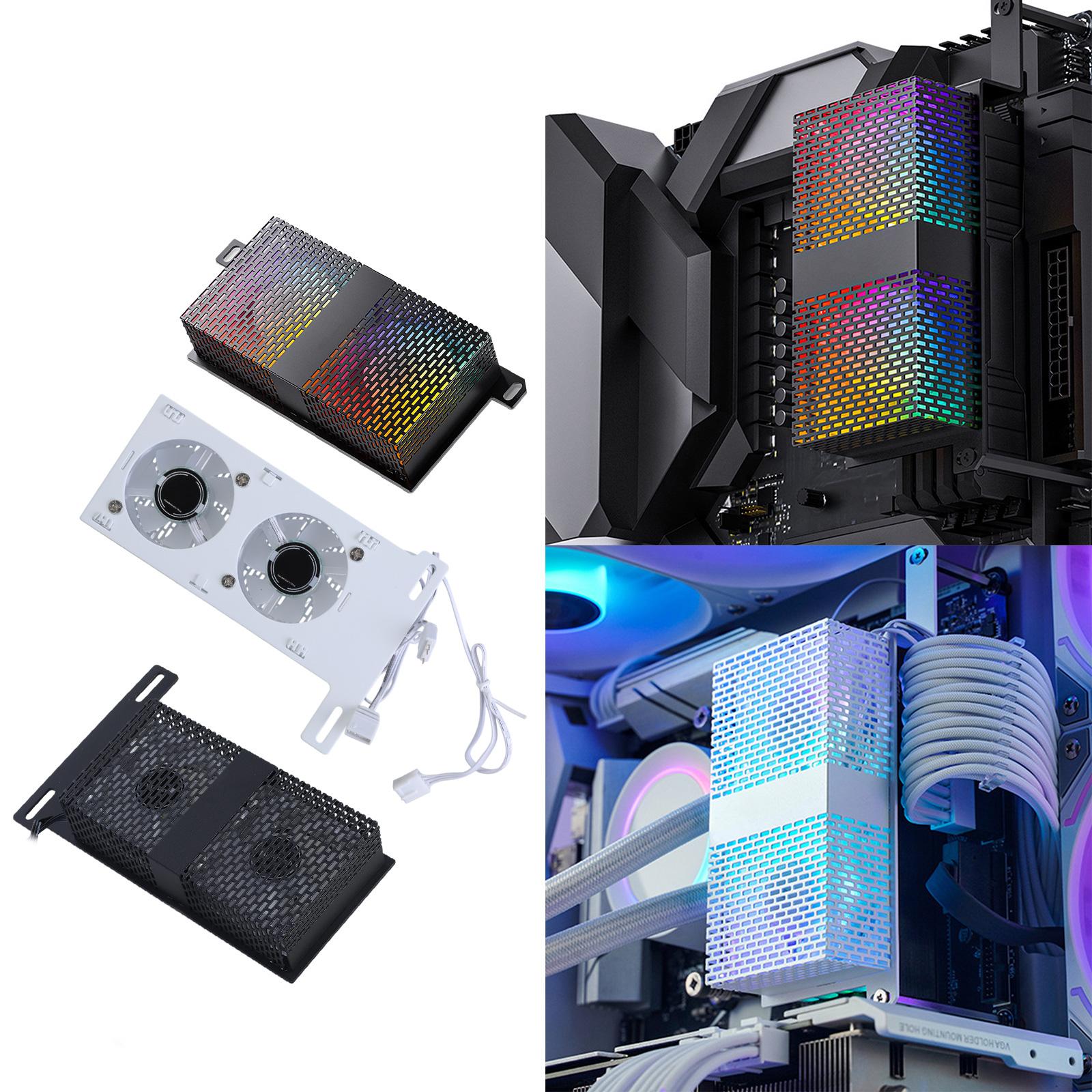 Memory Active Heat Sink Cooling Solution for DDR DDR2 DDR3 DDR4 DDR5 Cooler RAM Enhances Performances and Stability C
Memory Active Heat Sink Cooling Solution for DDR DDR2 DDR3 DDR4 DDR5 Cooler RAM Enhances Performances and Stability C