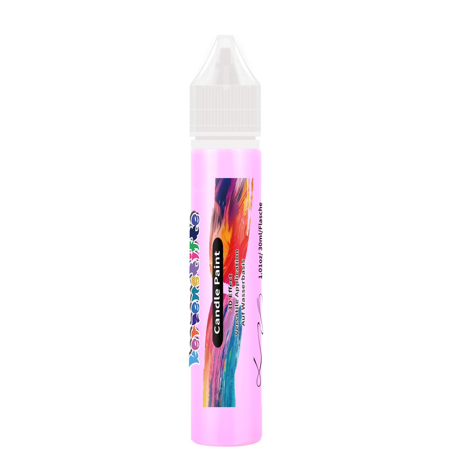24-Color 3D Outline Candle Paint Pen for Hand-Painted Ceramic, Metal & Glass - 30ml 30ML
24-Color 3D Outline Candle Paint Pen for Hand-Painted Ceramic, Metal & Glass - 30ml 30ML