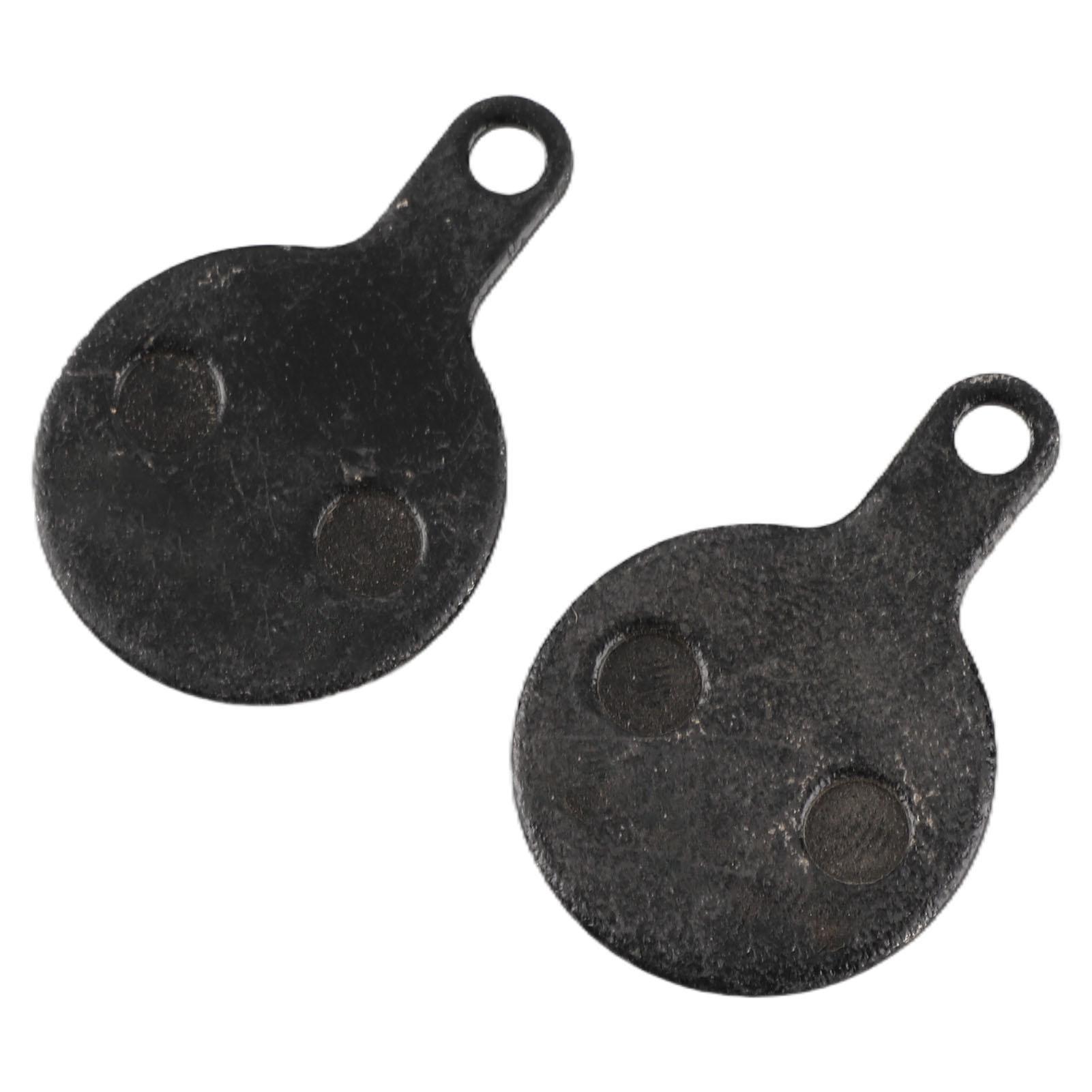 CANSUCC 2pcs Bicycle Disc Brake Pads Resin and Semi Metallic Round Mountain Bike Brake Pads for IOX
CANSUCC 2pcs Bicycle Disc Brake Pads Resin and Semi Metallic Round Mountain Bike Brake Pads for IOX