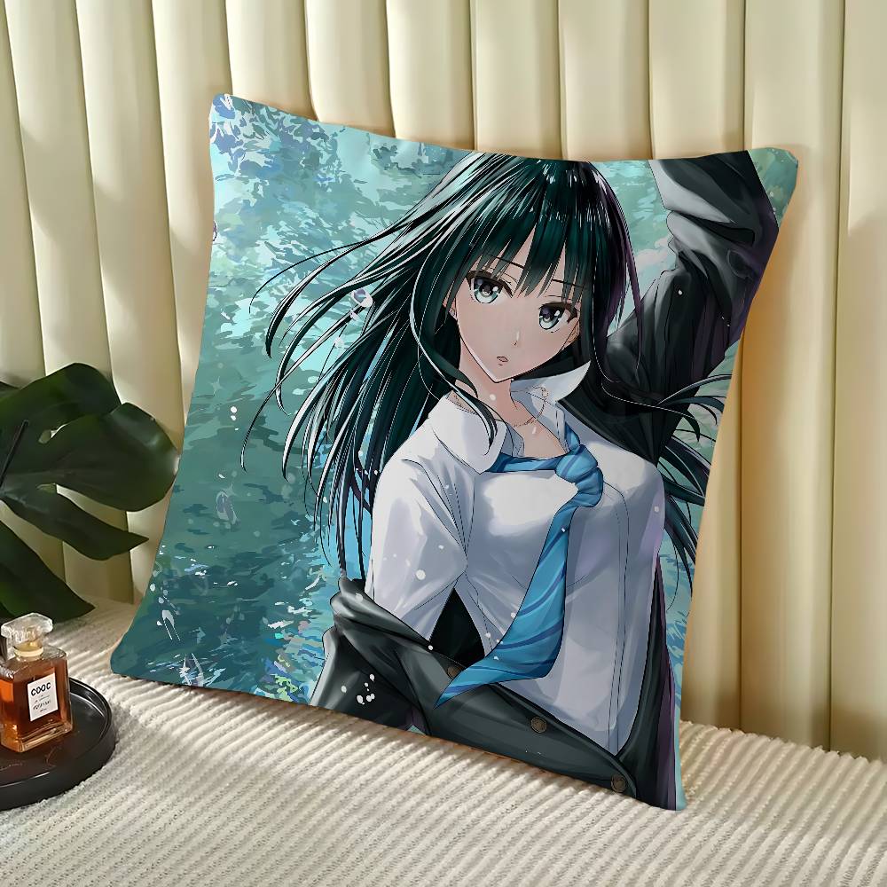 Rin Shibuya Cushion Cover Car Throw Pillow Case For Sofa Car Christmas Gift 40x40cm 45x45cm 16x16Inch
Rin Shibuya Cushion Cover Car Throw Pillow Case For Sofa Car Christmas Gift 40x40cm 45x45cm 16x16Inch