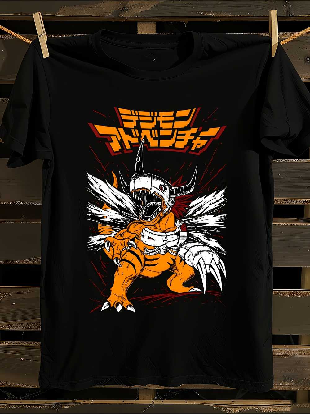 Vintage Anime T-Shirt Mens Tshirt Womens Tshirts with Letters Print Short Sleeves T-Shirt Casual Street Tee Shirt Top M
Vintage Anime T-Shirt Mens Tshirt Womens Tshirts with Letters Print Short Sleeves T-Shirt Casual Street Tee Shirt Top M