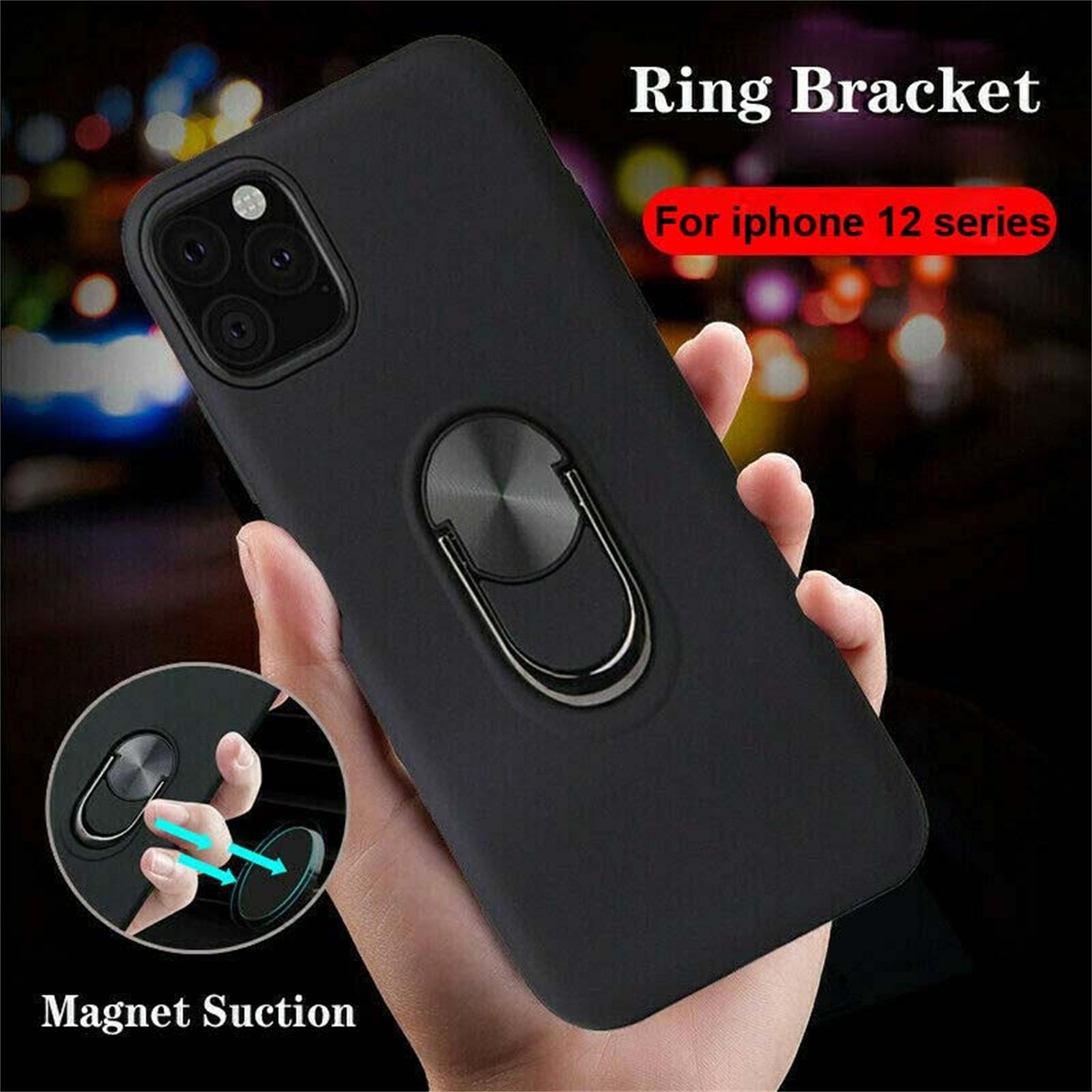 Sagit For 12 Mini Phone Case Кожаный чехол из ТПУ с держателем для кольца на палец на 360°
Sagit For 12 Mini Phone Case Кожаный чехол из ТПУ с держателем для кольца на палец на 360°