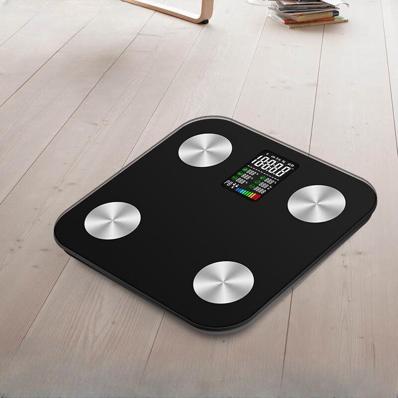 Jianjunshuo VA Color Screen Smart Body Fat Scale
Jianjunshuo VA Color Screen Smart Body Fat Scale