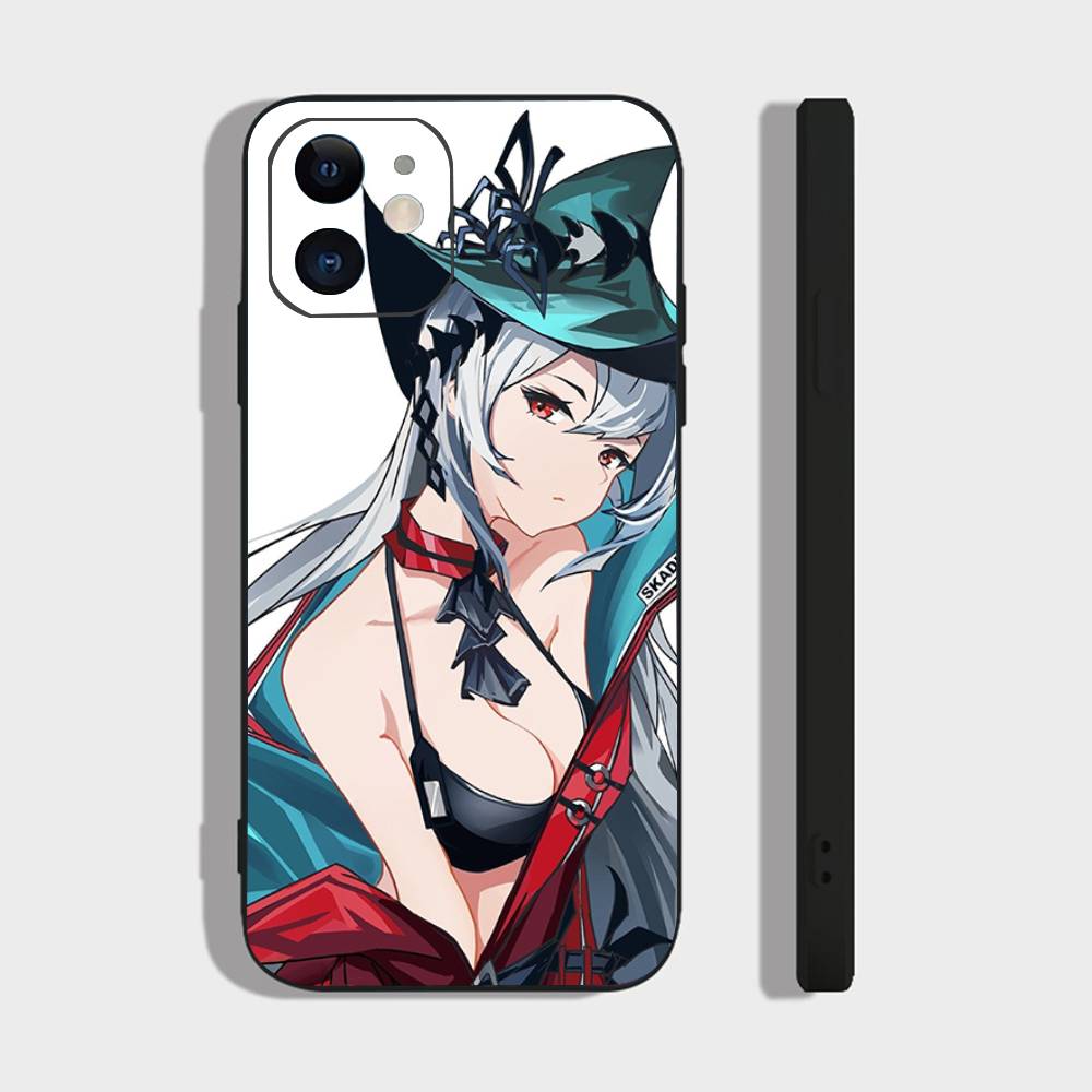 Анимированный чехол для телефона Skadi из игры Arknights для iPhone 17 Air 16 15 14 13 Pro Max 11 12 Черный силиконовый чехол IPHONE 16PRO
Анимированный чехол для телефона Skadi из игры Arknights для iPhone 17 Air 16 15 14 13 Pro Max 11 12 Черный силиконовый чехол IPHONE 16PRO