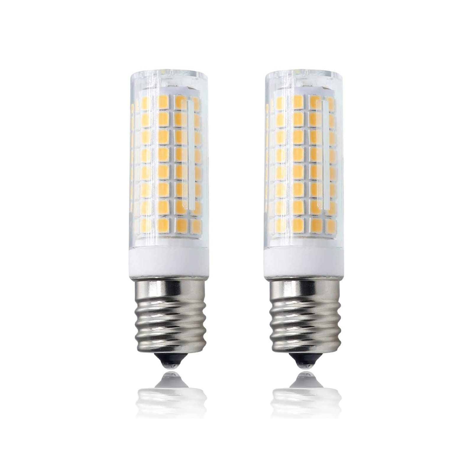 HXWY 7W E17 LED Light Bulb E17 Base Bulb 100V 730LM Dimmable Equivalent to 70W Halogen Energy Saving High Brightness Omnidirectional Wide Light
HXWY 7W E17 LED Light Bulb E17 Base Bulb 100V 730LM Dimmable Equivalent to 70W Halogen Energy Saving High Brightness Omnidirectional Wide Light