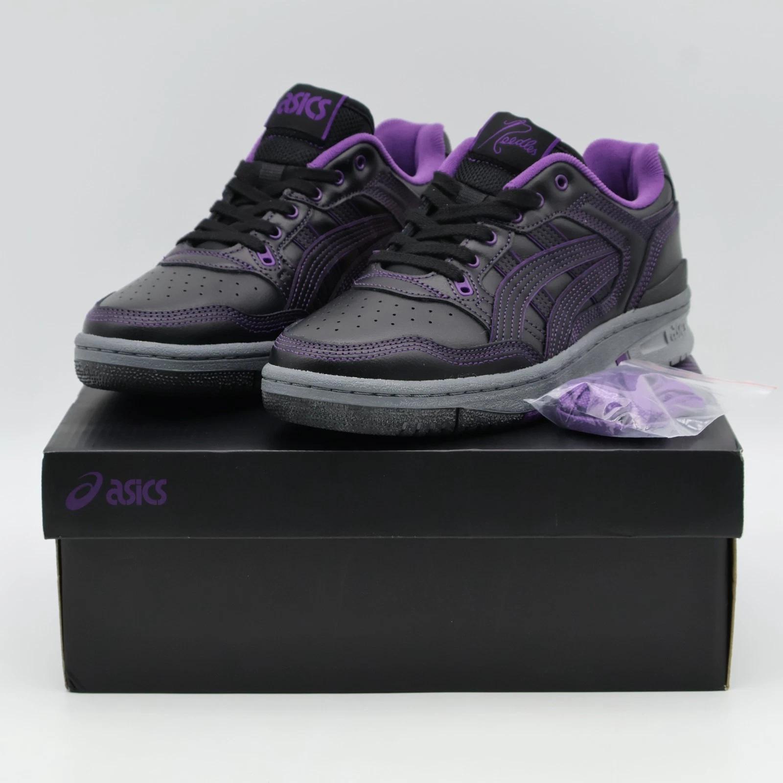1201A942-001 NEEDLES × Asics EX89 Black (Men s) US 8.5
1201A942-001 NEEDLES × Asics EX89 Black (Men s) US 8.5