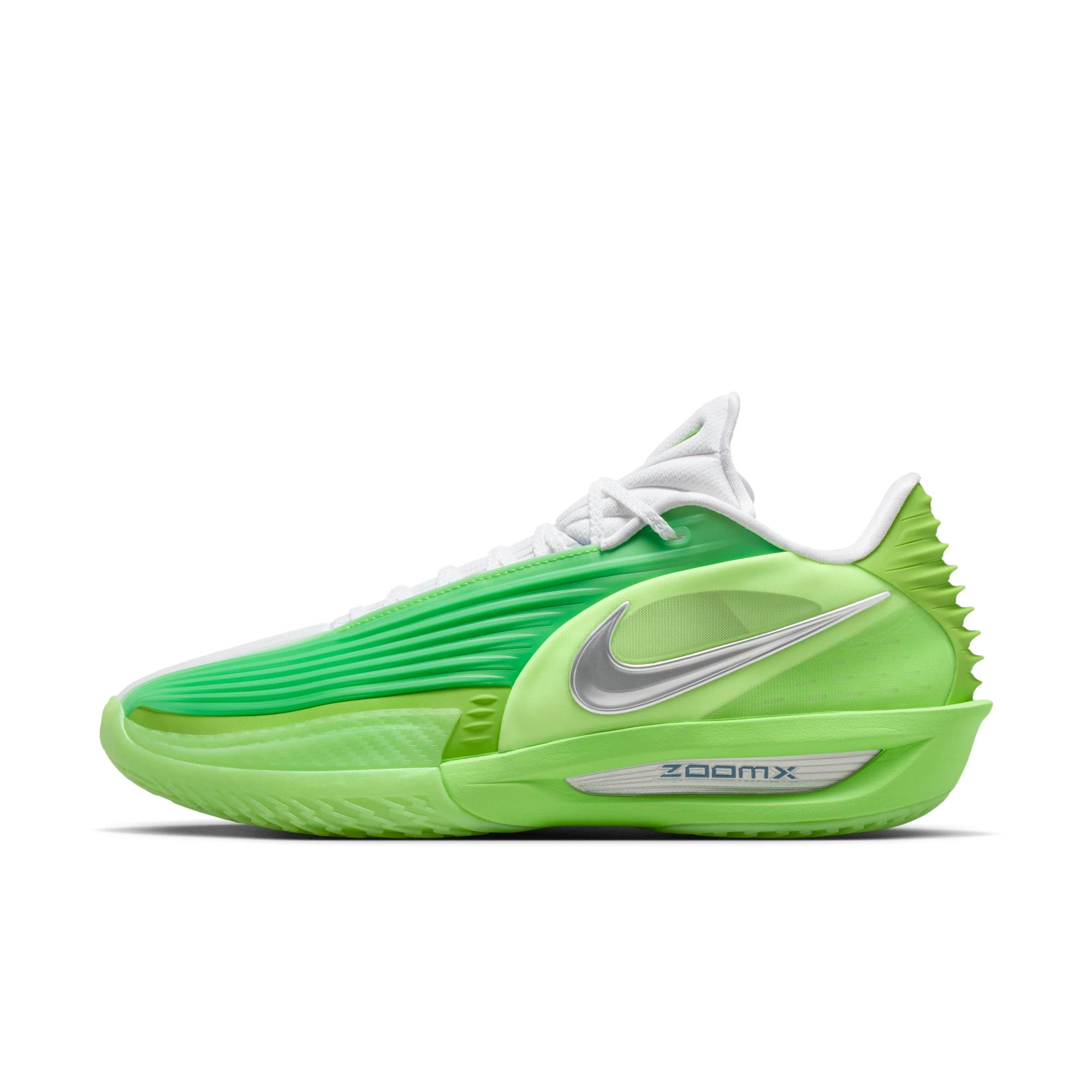 Легкі баскетбольні кросівки Nike - Nike G.T. ВИРІЗ 3 HV9919 38 зелений
Легкі баскетбольні кросівки Nike - Nike G.T. ВИРІЗ 3 HV9919 38 зелений