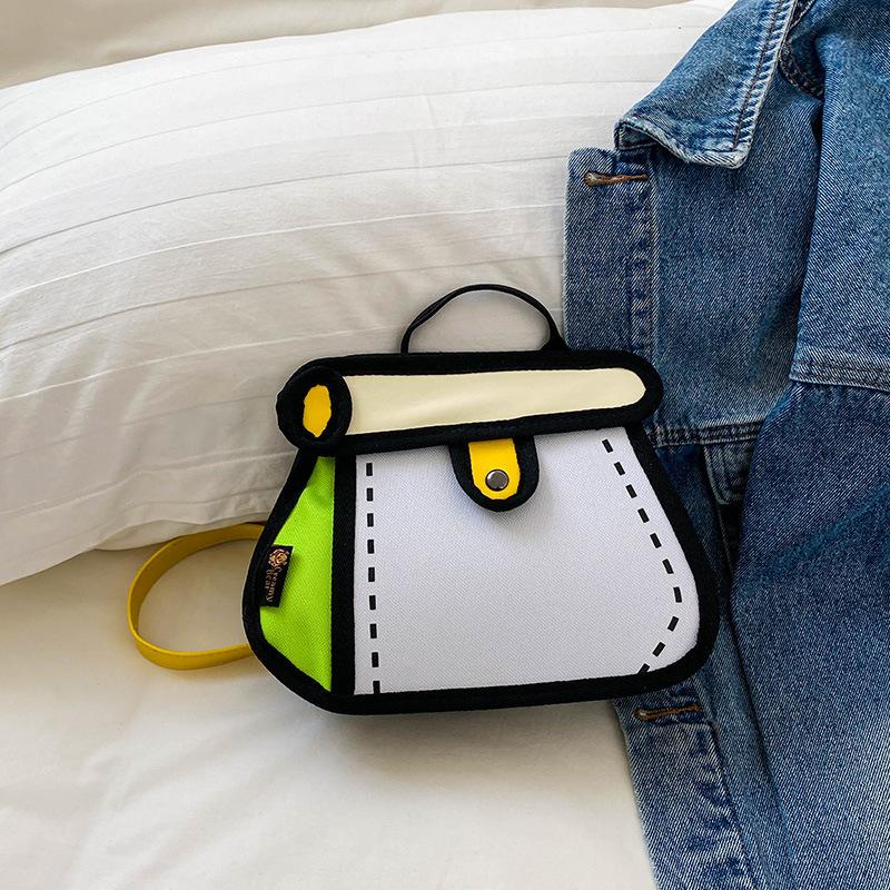 Двухмерная мультяшная аниме-девочка в форме сердца, милая сумка для торта 2024 года, новая сумка через плечо с цепочкой контрастного цвета для женщин
Двухмерная мультяшная аниме-девочка в форме сердца, милая сумка для торта 2024 года, новая сумка через плечо с цепочкой контрастного цвета для женщин