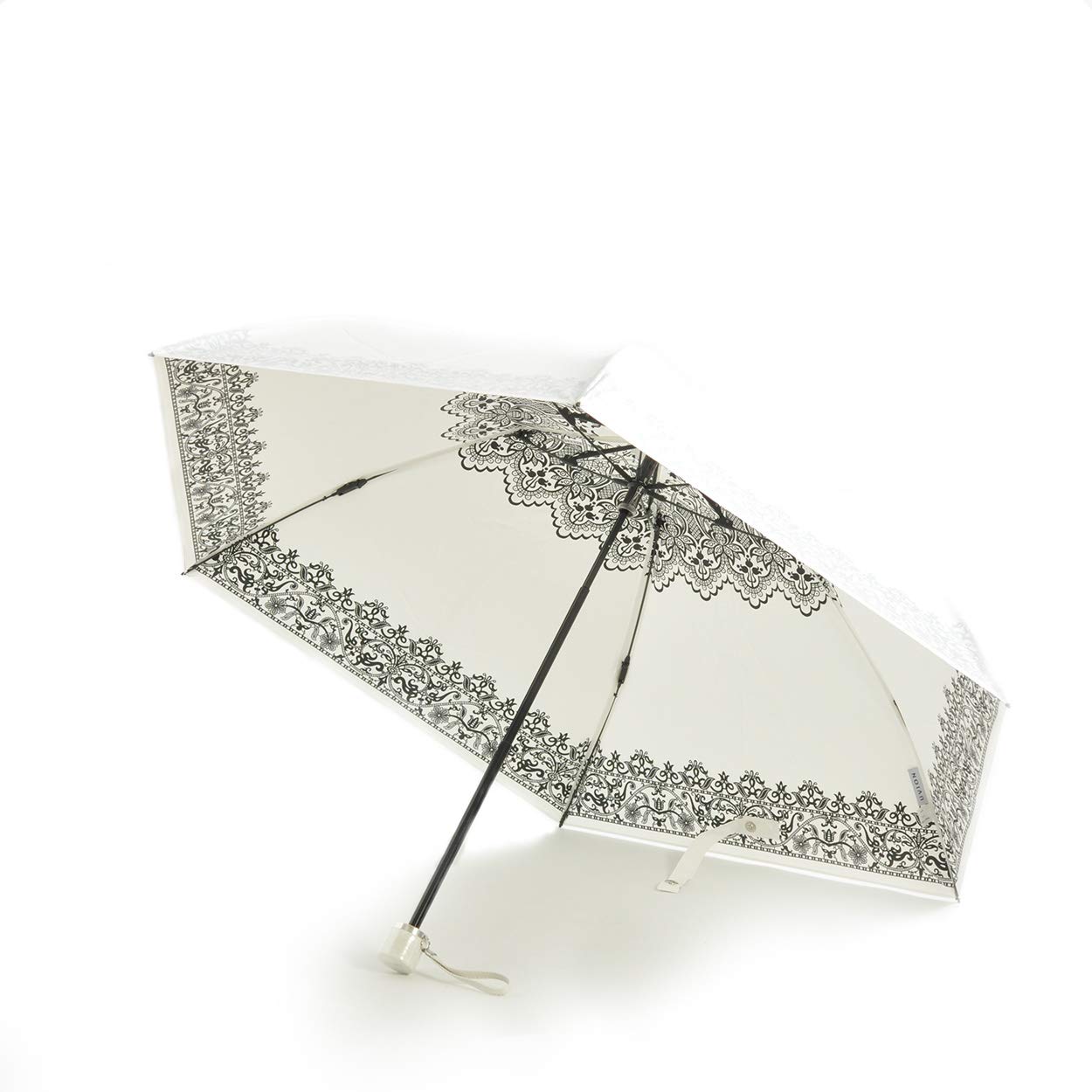UVION Premium White Parasol Foldable UV Protection Over Light Blocking Ultra Lightweight For Sunny or Rainy Women Made in Japan Umbrella Bag Included
UVION Premium White Parasol Foldable UV Protection Over Light Blocking Ultra Lightweight For Sunny or Rainy Women Made in Japan Umbrella Bag Included