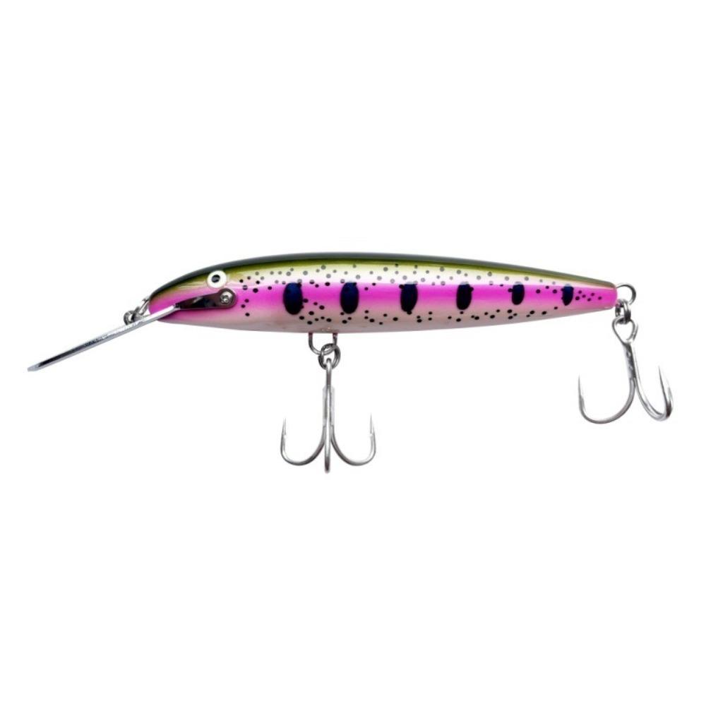 147mm Length Minnow Fishing Lures Saltwater Resistant Hard Bait Design Trolling Bait Diving Depth Swimming Action Wobbler
147mm Length Minnow Fishing Lures Saltwater Resistant Hard Bait Design Trolling Bait Diving Depth Swimming Action Wobbler