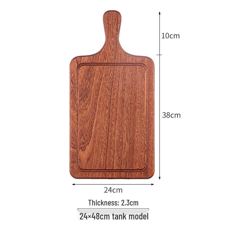 ZISIZ Wooden Steak and Pizza Serving Board
ZISIZ Wooden Steak and Pizza Serving Board