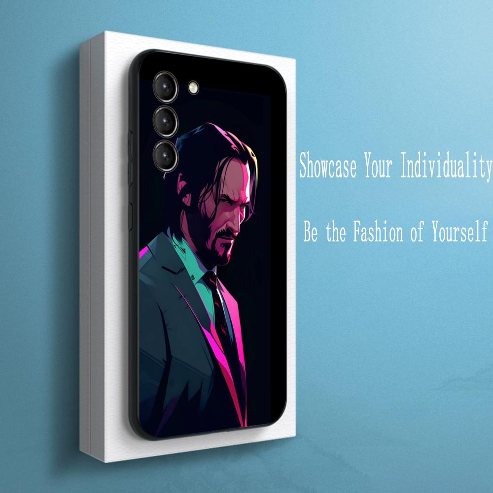 Handsome Neon John cool man Phone Case For Samsung Galaxy S26 S25 S24 S23 S22 S21 Plus Ultra Note20 Soft Black Galaxy S22+ 5G
Handsome Neon John cool man Phone Case For Samsung Galaxy S26 S25 S24 S23 S22 S21 Plus Ultra Note20 Soft Black Galaxy S22+ 5G