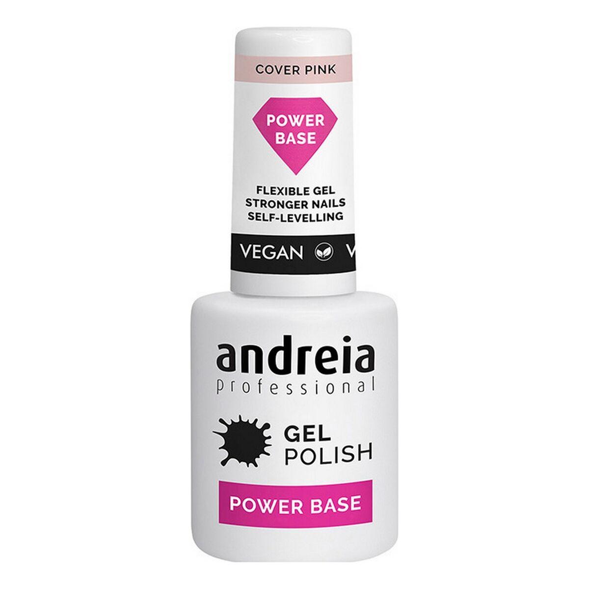 Полуперманентный лак для ногтей Gel Polish Power Base Andreia Professional Gel Pink (10,5 мл)
Полуперманентный лак для ногтей Gel Polish Power Base Andreia Professional Gel Pink (10,5 мл)