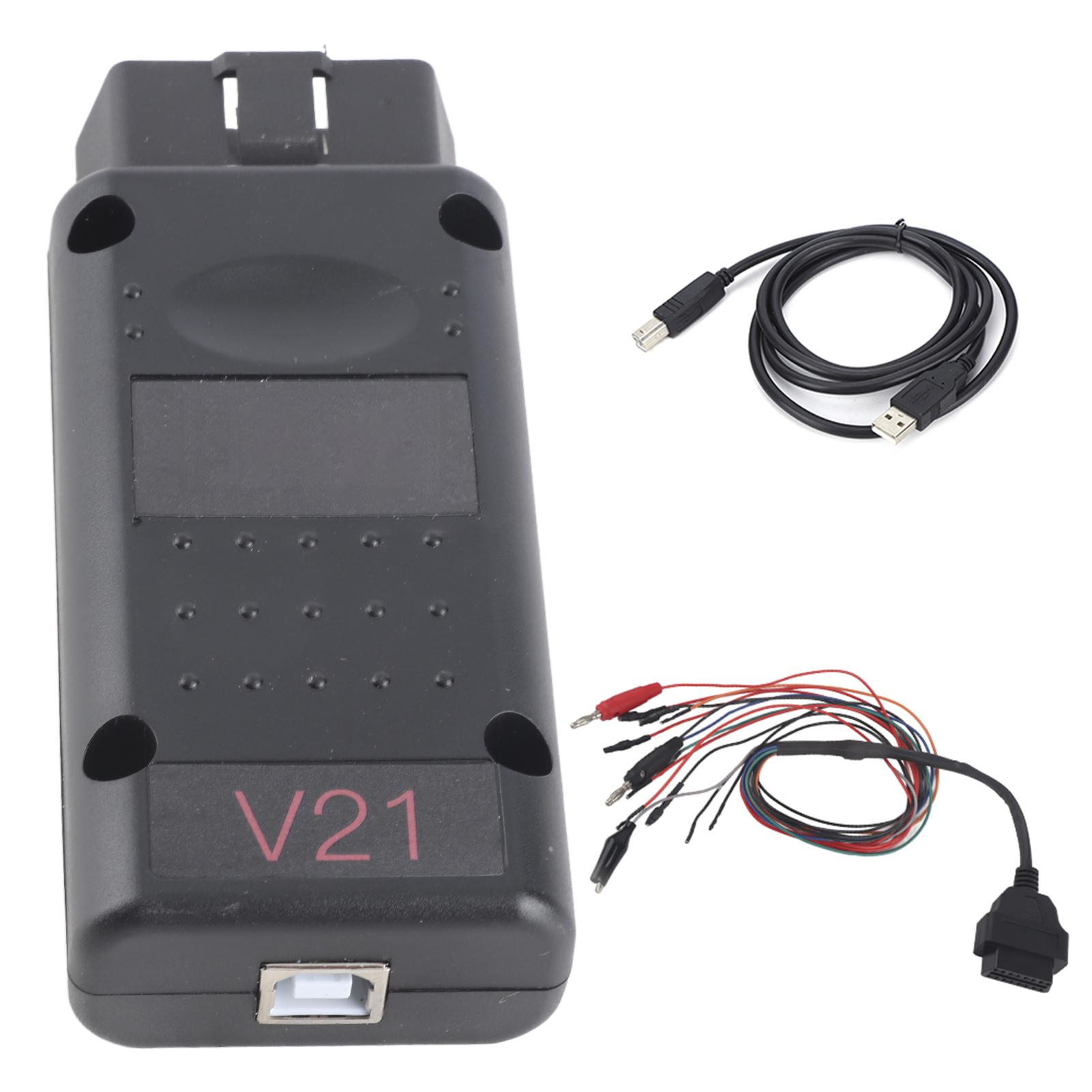 MPPS V21 Main+Tricore+Multiboot Tricore Cable ECU Chip Tuning Scanner for Car Diagnostic
MPPS V21 Main+Tricore+Multiboot Tricore Cable ECU Chip Tuning Scanner for Car Diagnostic