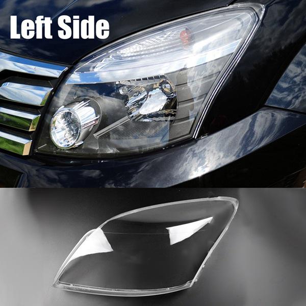1pc Transparent Left Headlight Cover for Haval H3 2005+ Right
1pc Transparent Left Headlight Cover for Haval H3 2005+ Right