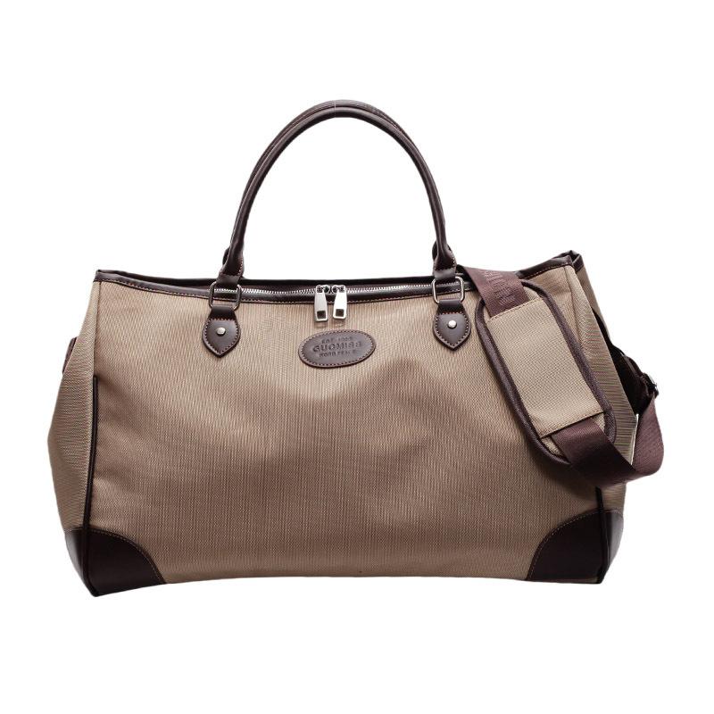 Спортивная сумка для спортзала с сухим и мокрым отделением, простая, в повседневном стиле, большой вместимости, портативная, для деловых поездок, на колесиках, дорожная сумка хаки
Спортивная сумка для спортзала с сухим и мокрым отделением, простая, в повседневном стиле, большой вместимости, портативная, для деловых поездок, на колесиках, дорожная сумка хаки