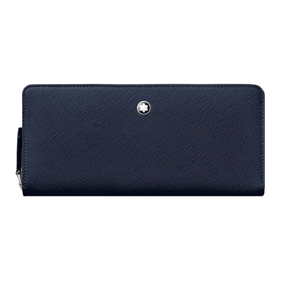 Montblanc Sartorial Classic Hexagonal Star Logo Leather Clutch Men clutch Dark-Blue 131734 Basic Set (Bag+Dust Bag)
Montblanc Sartorial Classic Hexagonal Star Logo Leather Clutch Men clutch Dark-Blue 131734 Basic Set (Bag+Dust Bag)