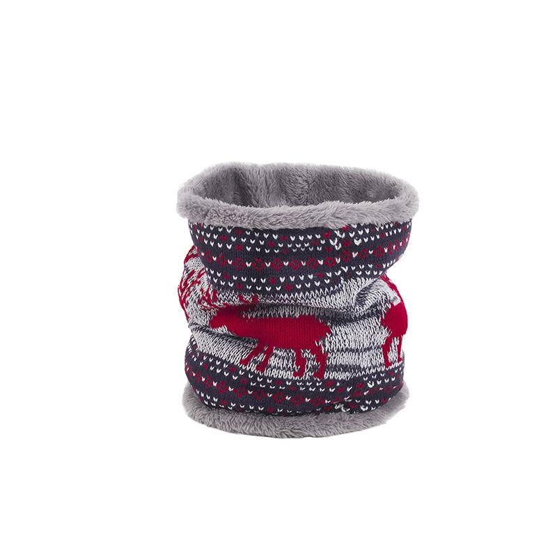Winter Scarf Warm Fashion Neckerchief Knitting Scarf Circle Outdoor Ski Casual Scarf Loop Warmer Men And Women
Winter Scarf Warm Fashion Neckerchief Knitting Scarf Circle Outdoor Ski Casual Scarf Loop Warmer Men And Women