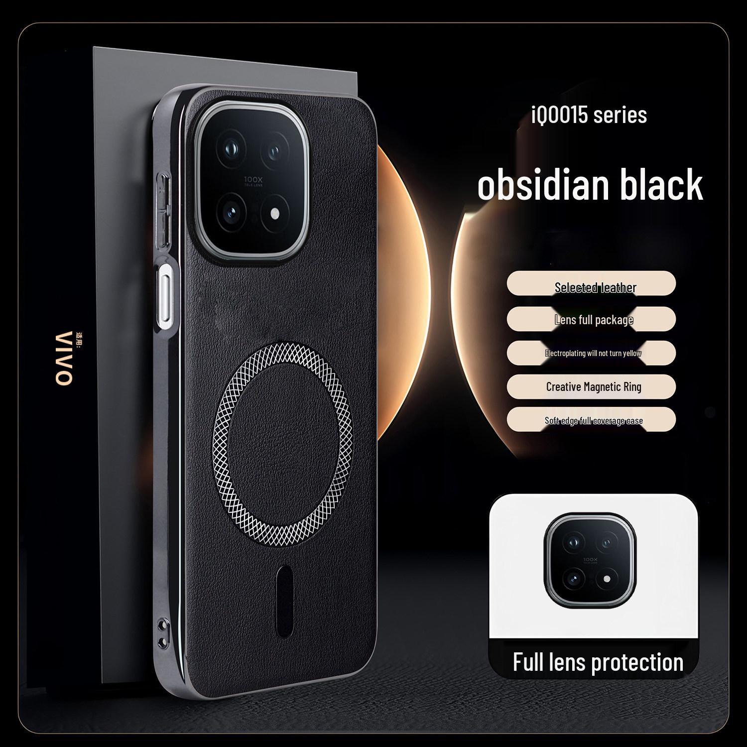 iQOO 15 Phone Case with Magnetic Ring, Full Coverage Leather Protection for Men and Women iQOO 13
iQOO 15 Phone Case with Magnetic Ring, Full Coverage Leather Protection for Men and Women iQOO 13