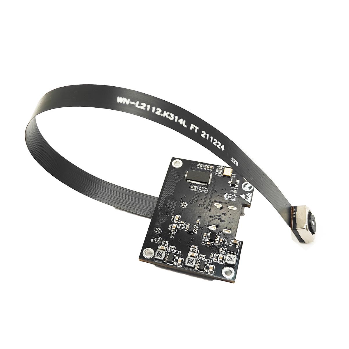 13MP IMX258 USB 3.0 Camera Module with 20FPS and Digital Noise Reduction чорний
13MP IMX258 USB 3.0 Camera Module with 20FPS and Digital Noise Reduction чорний