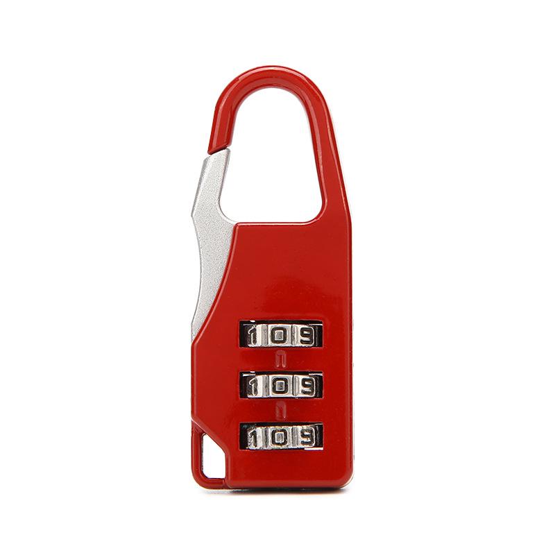 Zinc Alloy Combination Anti-theft Padlock for Backpacks, Cabinets, Diaries, and Luggage
Zinc Alloy Combination Anti-theft Padlock for Backpacks, Cabinets, Diaries, and Luggage