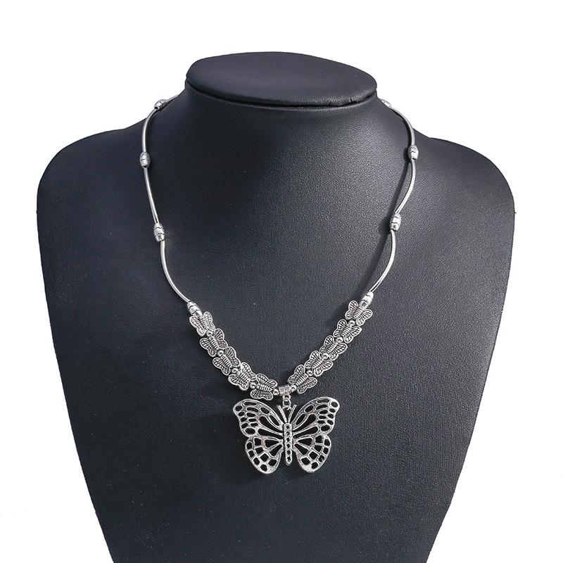 Личное антикварное серебро, маленькая бабочка, цепочка на ключицу, ретро, полая бабочка, кулон, ожерелье серебряный
Личное антикварное серебро, маленькая бабочка, цепочка на ключицу, ретро, полая бабочка, кулон, ожерелье серебряный