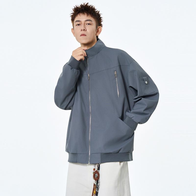 Куртка мужская колор-блок 2025 осень и зима новая мужская молодежная ветрозащитная модная повседневная топ-куртка тренд 3XL
Куртка мужская колор-блок 2025 осень и зима новая мужская молодежная ветрозащитная модная повседневная топ-куртка тренд 3XL