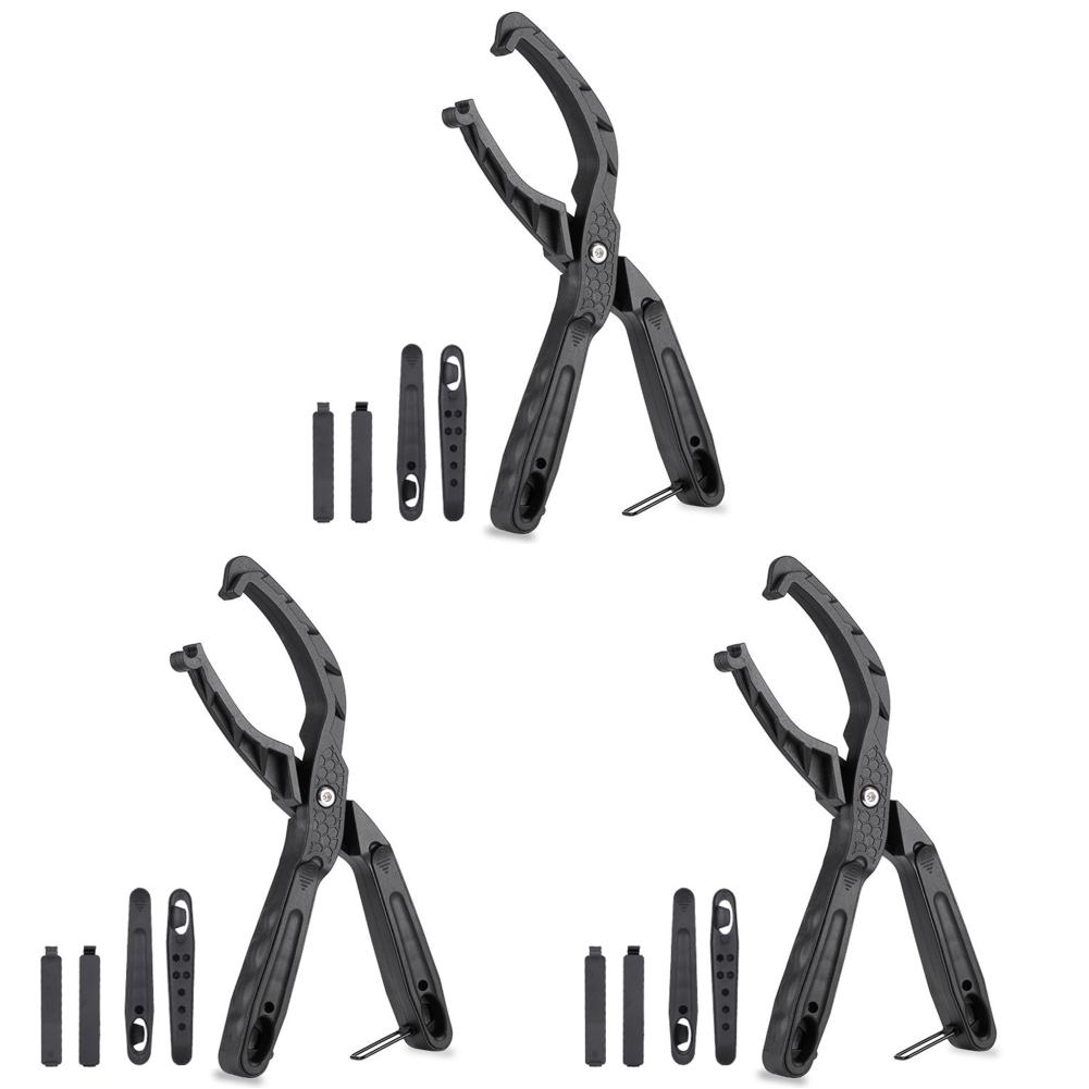 T0# Bicycle Tire Levers Tire Pliers Tire Tyre Remover Clamp Mountain Bike Repair
T0# Bicycle Tire Levers Tire Pliers Tire Tyre Remover Clamp Mountain Bike Repair