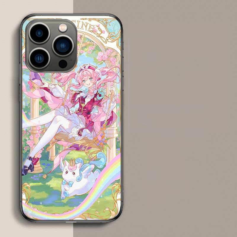 Чехол для телефона Honkai Star Rail Hyacine Для iPhone 17 Air 15 Pro 14 Plus 16 Pro Max 17E 16E 12 13 Mini 11 Чехол Милый Fundas iPhone 14 Pro Max
Чехол для телефона Honkai Star Rail Hyacine Для iPhone 17 Air 15 Pro 14 Plus 16 Pro Max 17E 16E 12 13 Mini 11 Чехол Милый Fundas iPhone 14 Pro Max