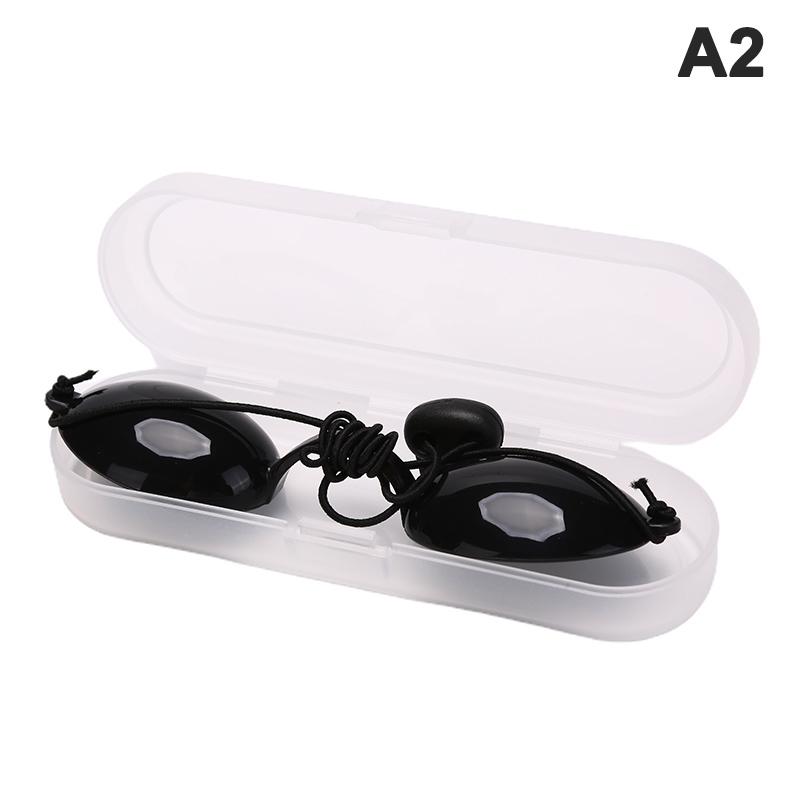 Glasses Eye Lights, Laser Eye Masks For Ipl Beauty For Patients With Lights чорний
Glasses Eye Lights, Laser Eye Masks For Ipl Beauty For Patients With Lights чорний