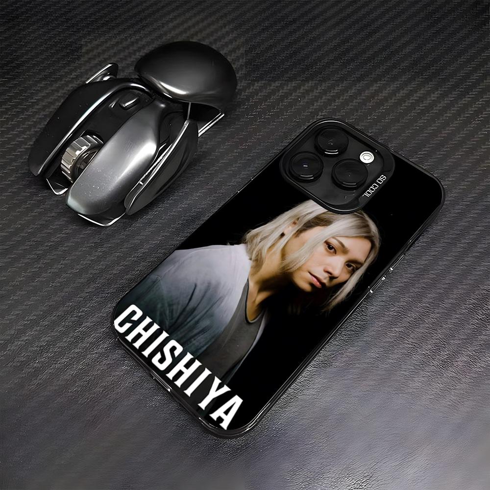 A-Alice In B-Borderland Phone Case For IPhone17 Air 16 15 14 Plus 13 12 11 Pro 7 8 XS Max XR Silver Black Bumper Case iPhone17
A-Alice In B-Borderland Phone Case For IPhone17 Air 16 15 14 Plus 13 12 11 Pro 7 8 XS Max XR Silver Black Bumper Case iPhone17