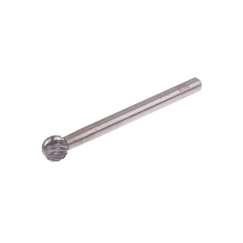 New 1/7Pcs Chamfered Ball Drill 2.0mm~5.0mm Optional Round Detail Modification Drill Bit For Model Upgrade Sharpen Tool
New 1/7Pcs Chamfered Ball Drill 2.0mm~5.0mm Optional Round Detail Modification Drill Bit For Model Upgrade Sharpen Tool