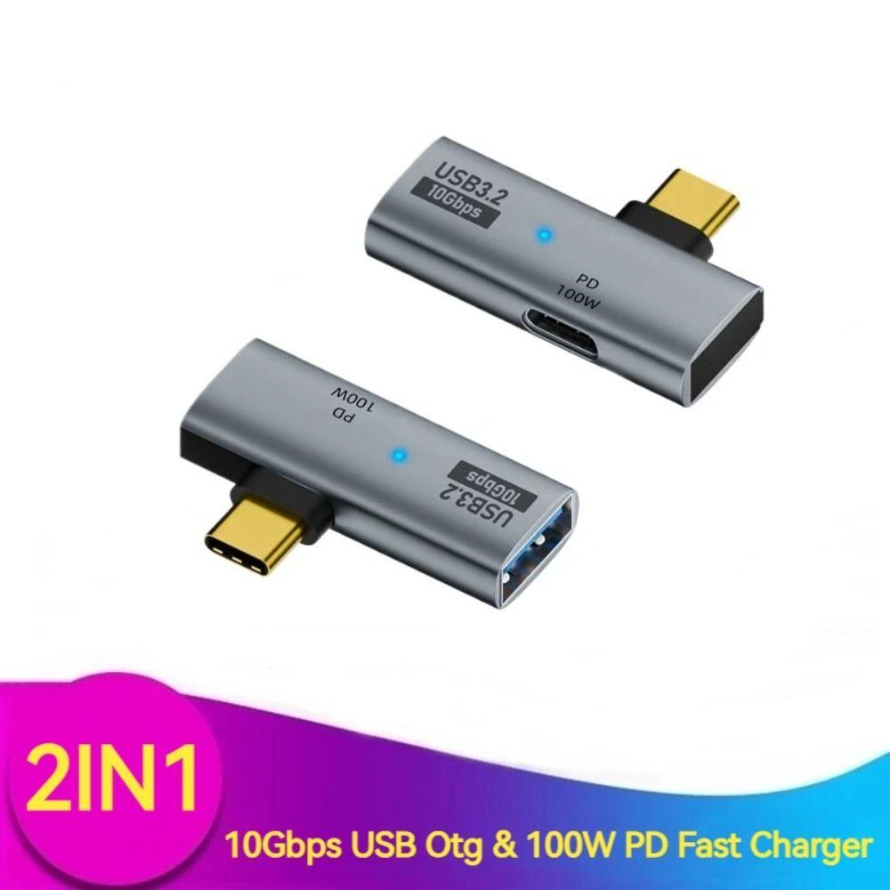 2 in 1 USB OTG Adapter for Phone/Computers/Laptop/U Disk for Phone/Computers/Laptop/U Disk сірий
2 in 1 USB OTG Adapter for Phone/Computers/Laptop/U Disk for Phone/Computers/Laptop/U Disk сірий