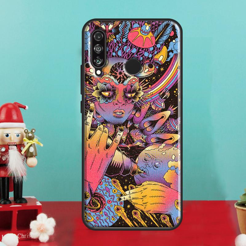 Colorful Psychedelic Art For Huawei Nova 5T 10 9 SE 12s 11i 12i Y91 Y90 Y60 Y70 Y72 Y61 P20 P30 P40 Lite P60 Pro Case Huawei Nova 8i
Colorful Psychedelic Art For Huawei Nova 5T 10 9 SE 12s 11i 12i Y91 Y90 Y60 Y70 Y72 Y61 P20 P30 P40 Lite P60 Pro Case Huawei Nova 8i