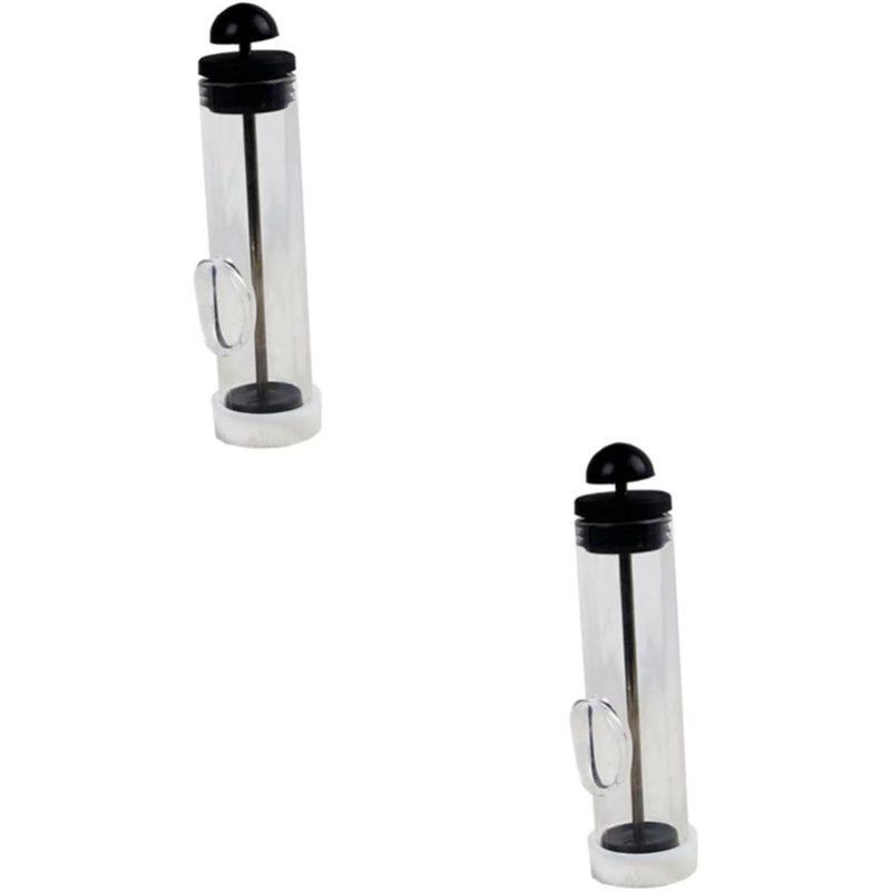 CYCLI-Bee Marking Bottle 2Pcs Bee Keeper Accessory Bee Queen Cage Beekeeping Equipment
CYCLI-Bee Marking Bottle 2Pcs Bee Keeper Accessory Bee Queen Cage Beekeeping Equipment