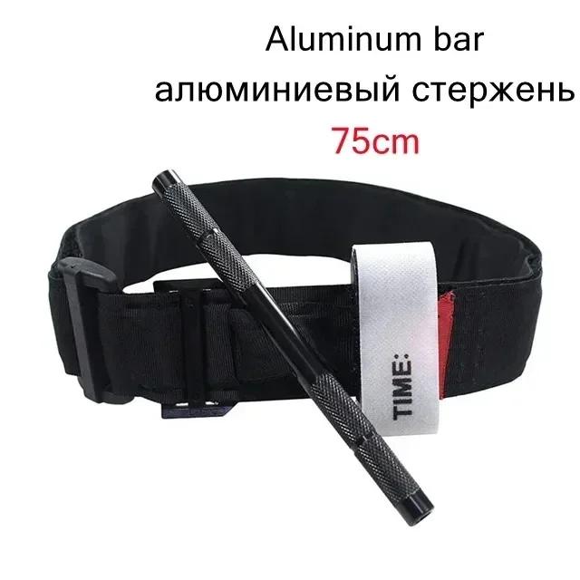 65/75/95cm Tactical First Aid Rotary Pressure Aluminum Rod Tourniquet Hiking Militar Outdoor Camping Survival Molle Rescue Tools
65/75/95cm Tactical First Aid Rotary Pressure Aluminum Rod Tourniquet Hiking Militar Outdoor Camping Survival Molle Rescue Tools