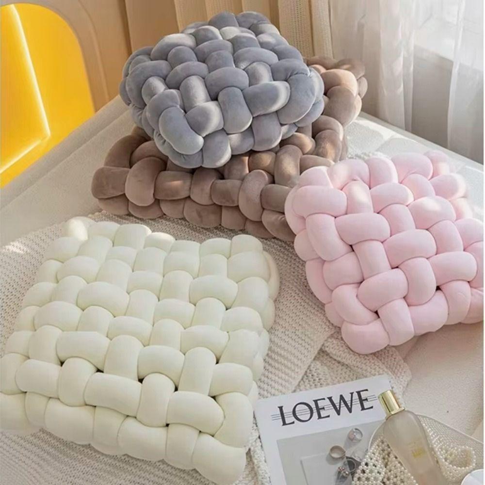 Подушка для стула Nordic Woven Plush Floor Cushion Ins Instant Noodles Подушка для гостиной
Подушка для стула Nordic Woven Plush Floor Cushion Ins Instant Noodles Подушка для гостиной