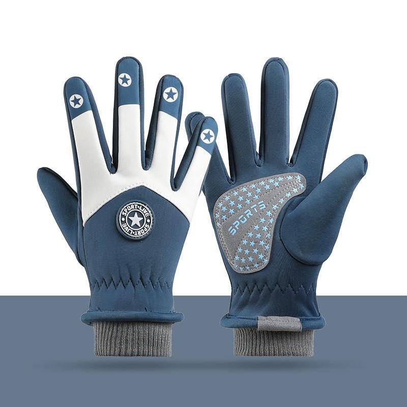Children s Winter Warm Waterproof Ski Gloves - Windproof Thermal Touch Screen Outdoor Play Snow Cycling Gloves for Boys Girls L синий
Children s Winter Warm Waterproof Ski Gloves - Windproof Thermal Touch Screen Outdoor Play Snow Cycling Gloves for Boys Girls L синий