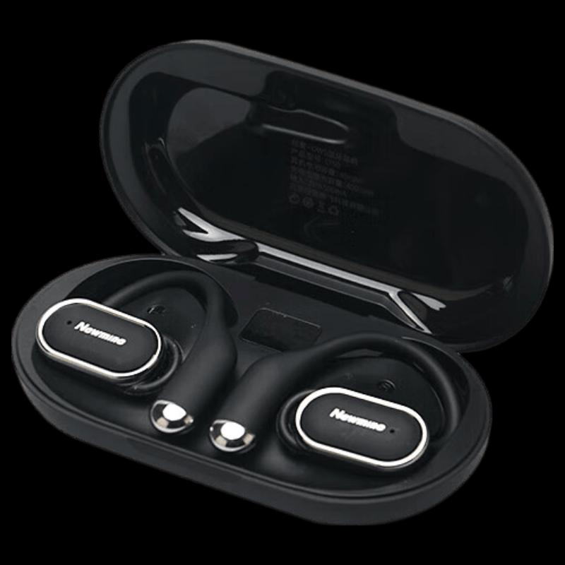 Newman LY50 AI Smart Translation Over-Ear Bluetooth Earbuds
Newman LY50 AI Smart Translation Over-Ear Bluetooth Earbuds