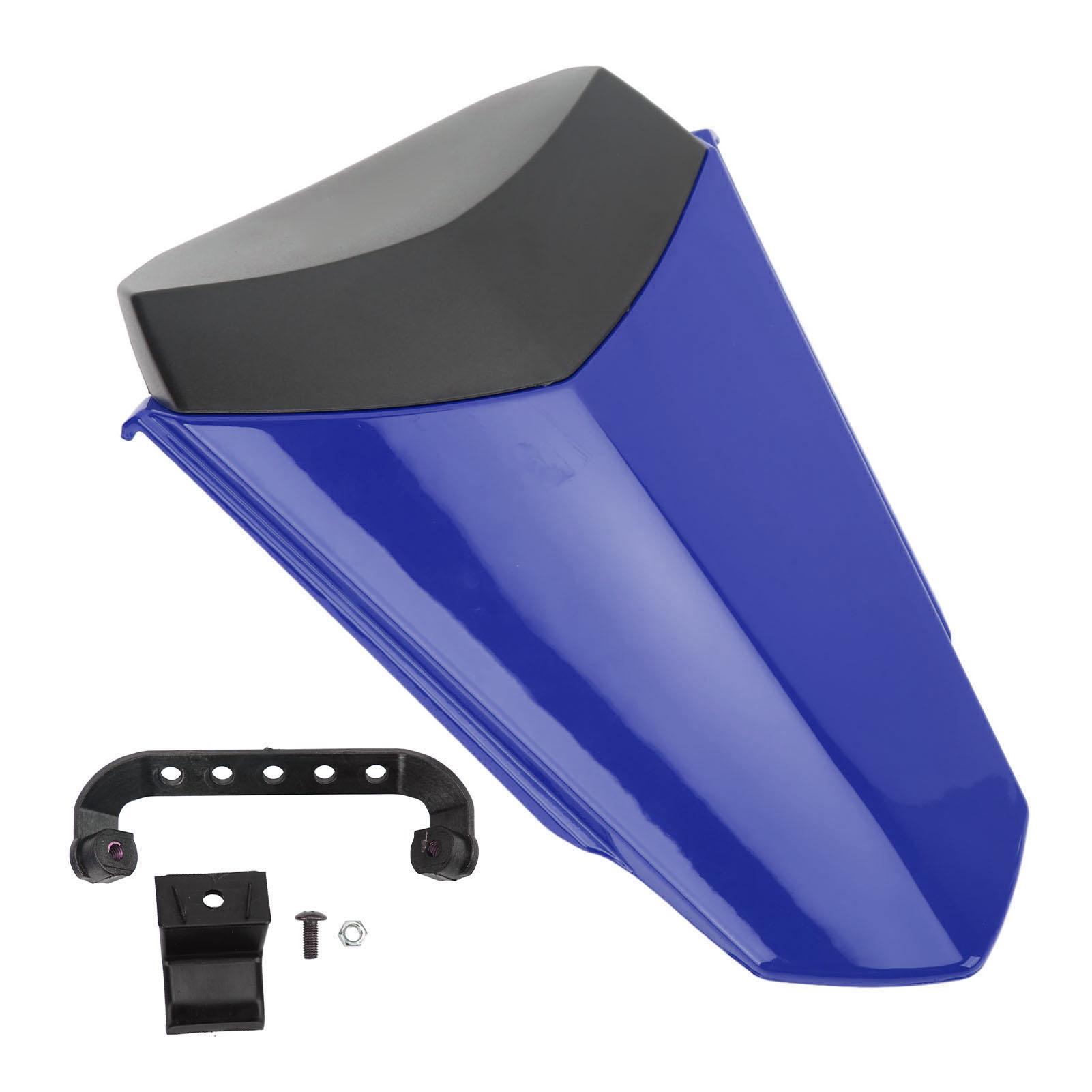 Motorcycle Rear Passenger Seat Cowl Cover Fairing Tail Accessories for YZF600 R6 2017‑2022
Motorcycle Rear Passenger Seat Cowl Cover Fairing Tail Accessories for YZF600 R6 2017‑2022