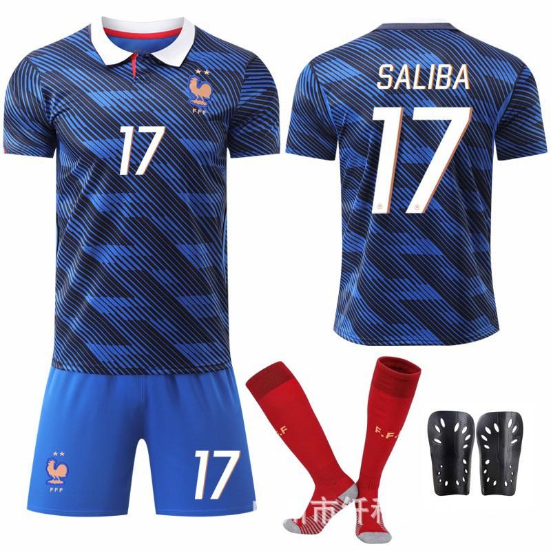 2026-27 World Cup Home Football Jersey 7 Dembele 11 Olise No. 10 Mbabpe #L
2026-27 World Cup Home Football Jersey 7 Dembele 11 Olise No. 10 Mbabpe #L