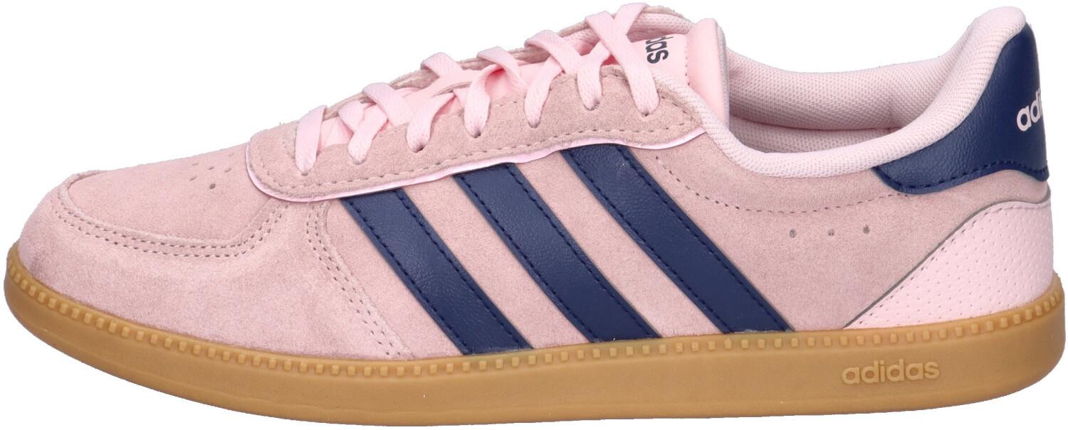 Кроссовки Adidas Breaknet Sleek Women прозрачный розовый/темно-синий/жвачка 38
Кроссовки Adidas Breaknet Sleek Women прозрачный розовый/темно-синий/жвачка 38